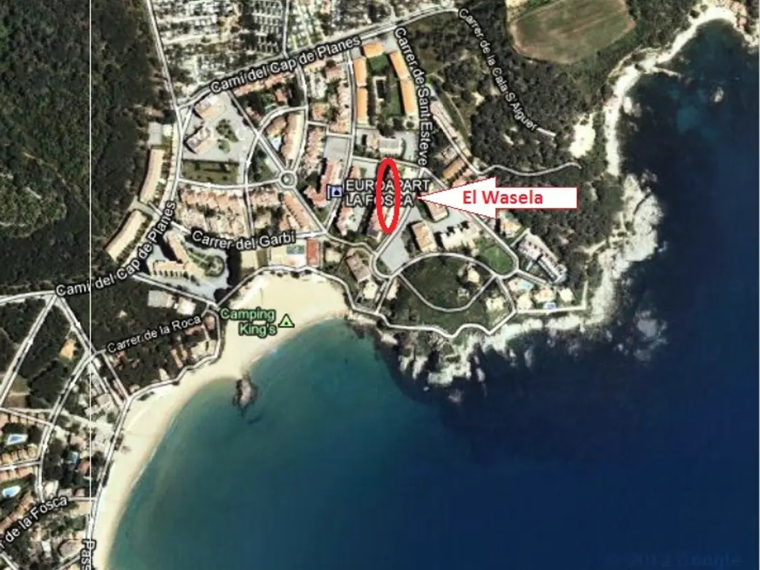Location de Vacances Palamós 212