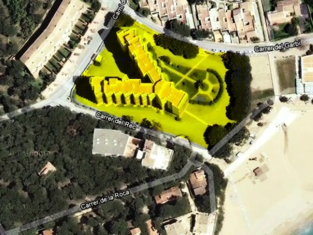 Location de Vacances Palamós 218