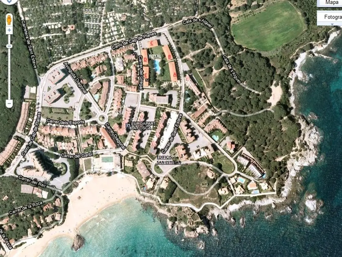 Location de Vacances Palamós 248