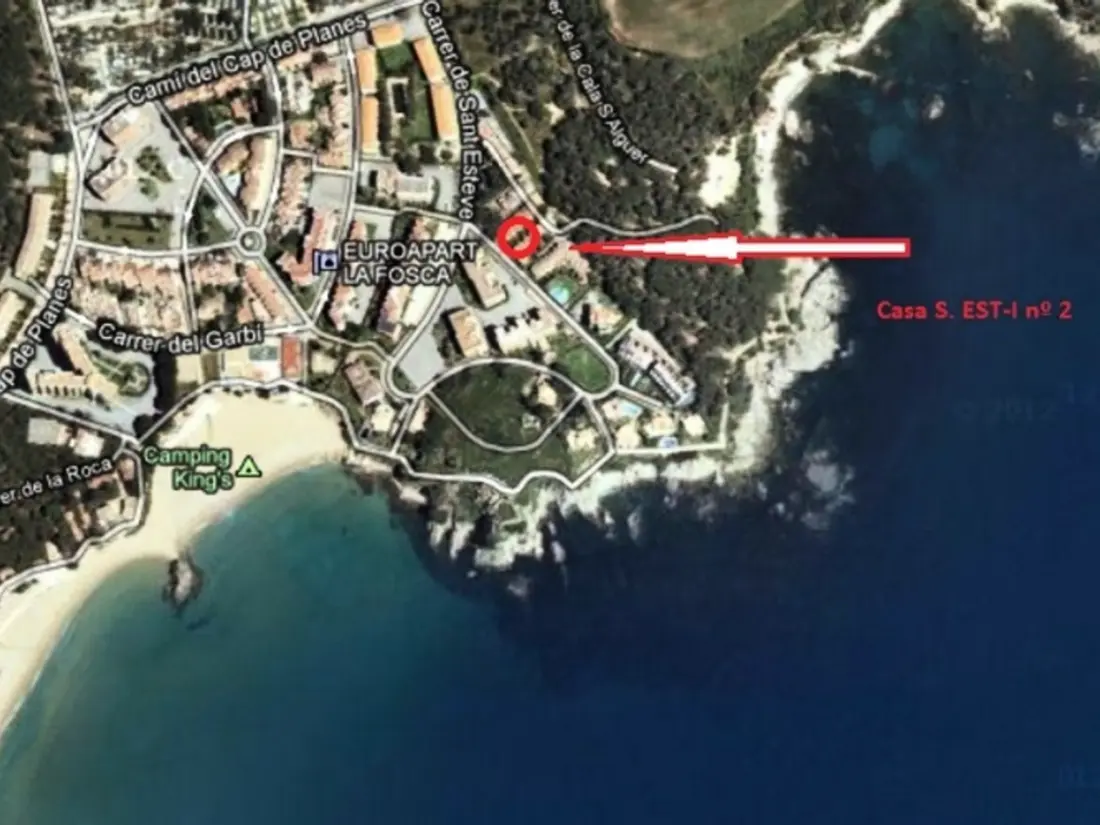 Maison de Vacances Palamós 240