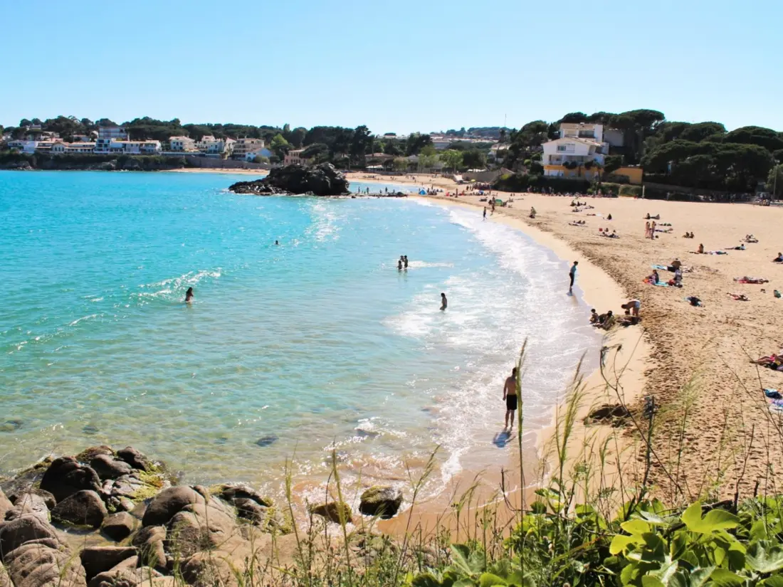 Maison de Vacances Palamós 253