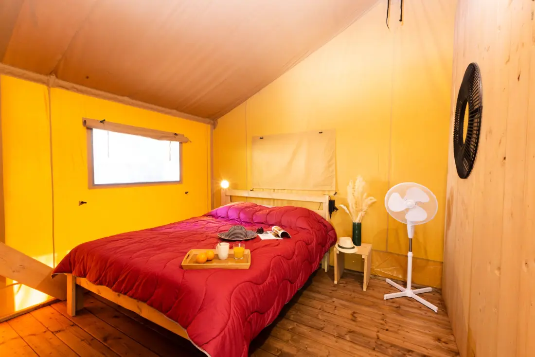 Camping Le Haras 4 étoiles★★★★