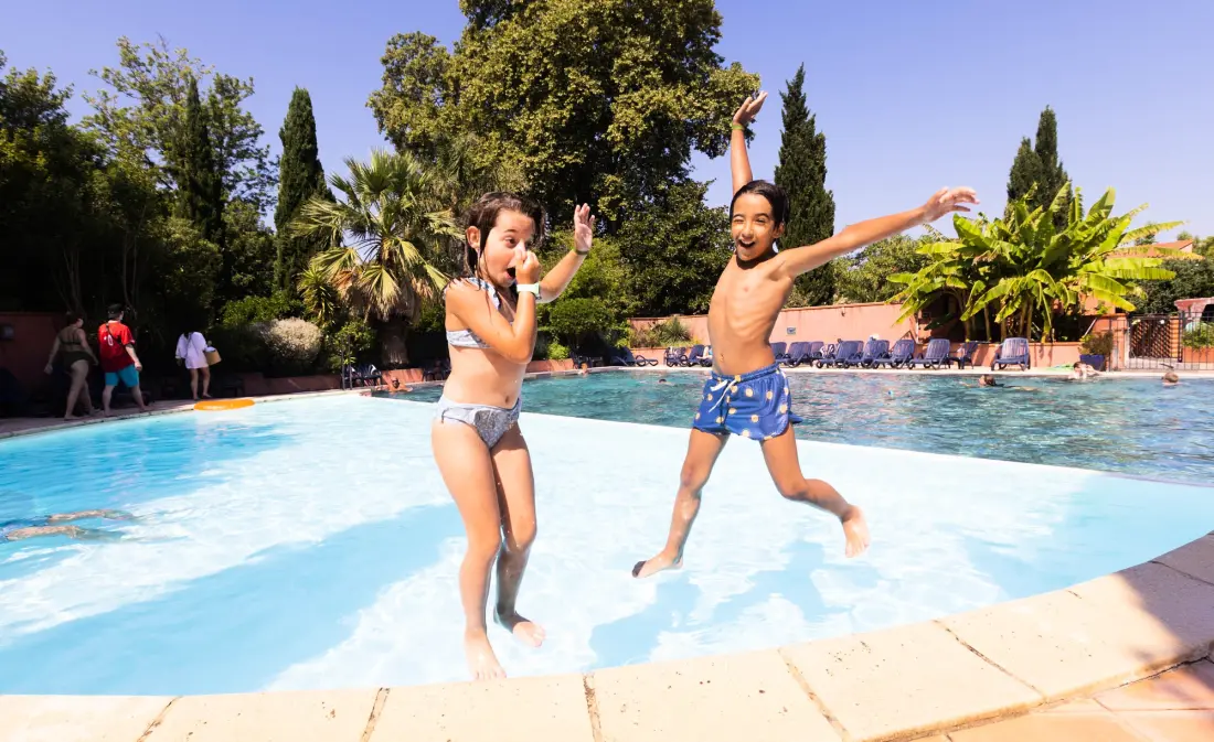 Camping Le Haras 4 étoiles★★★★