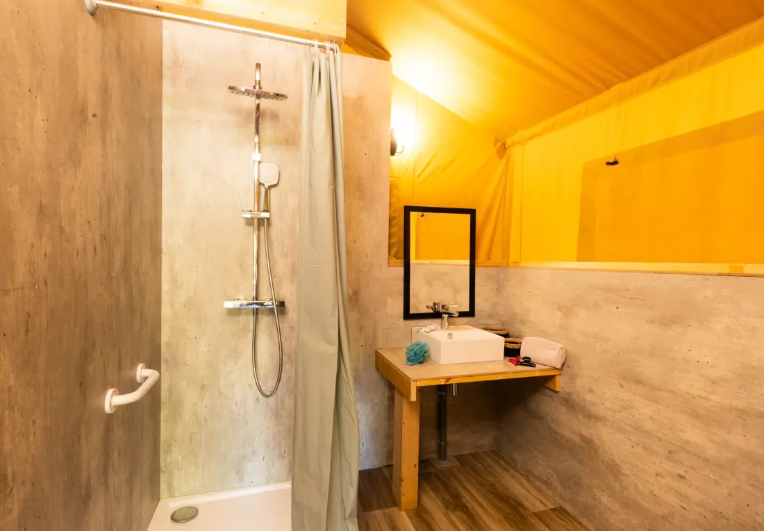 Camping Le Haras 4 étoiles★★★★
