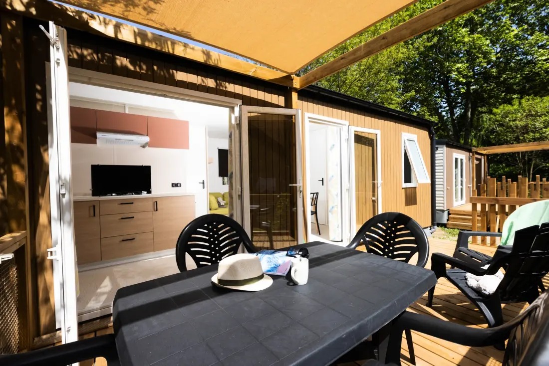Camping Le Haras 4 étoiles★★★★