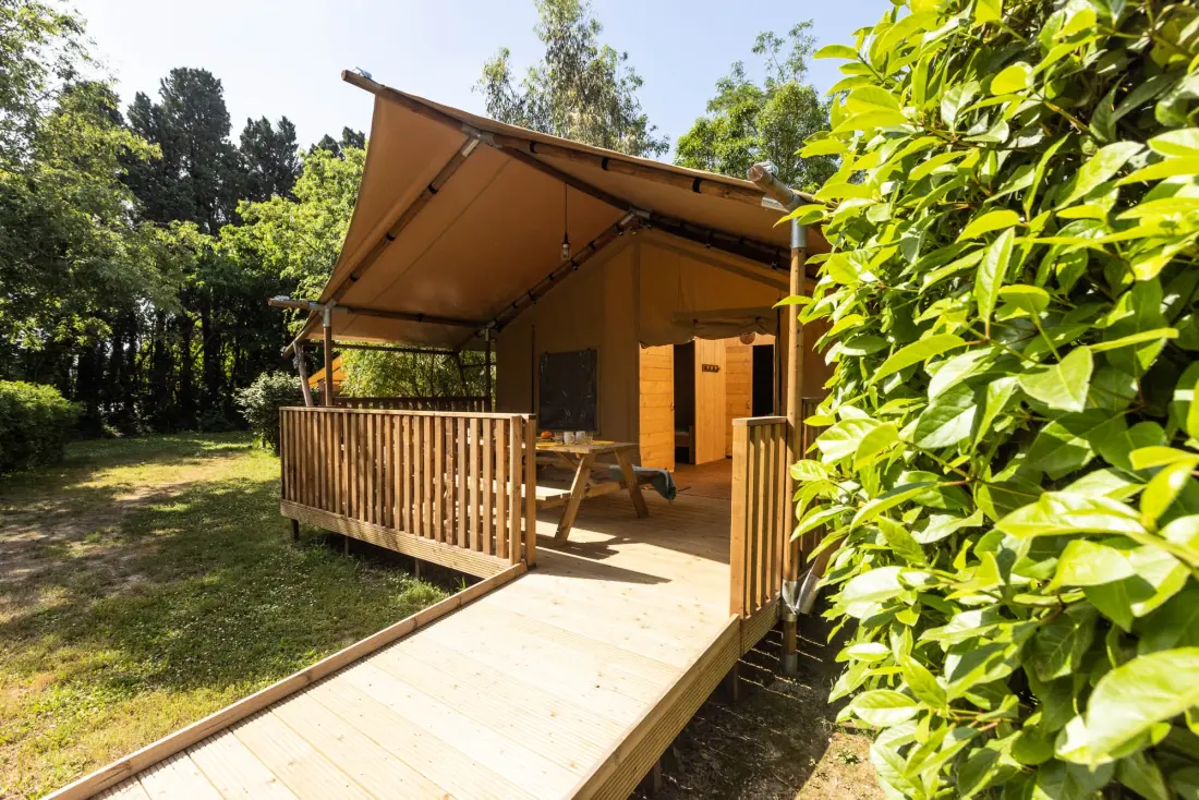 Camping Le Haras 4 étoiles★★★★