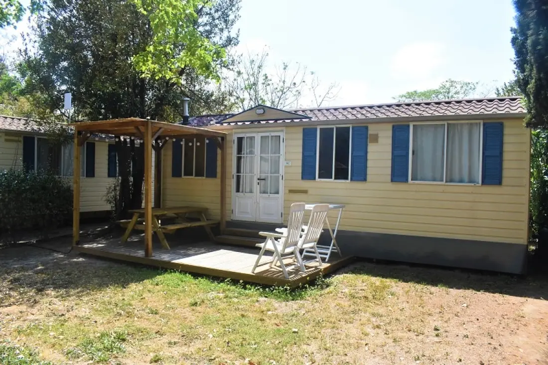 Camping Le Haras 4 étoiles★★★★