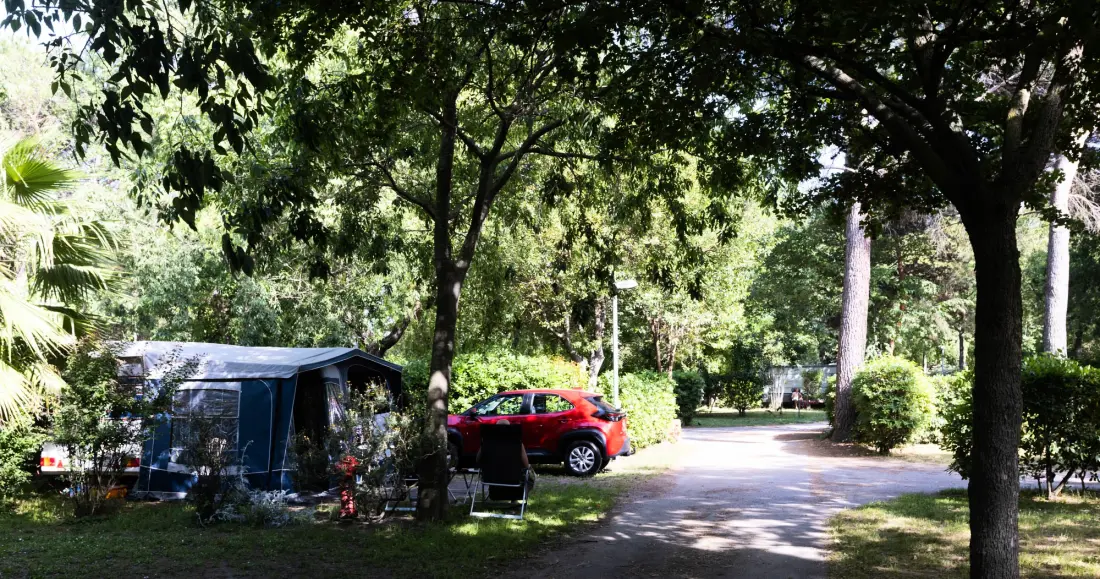 Camping Le Haras 4 étoiles★★★★