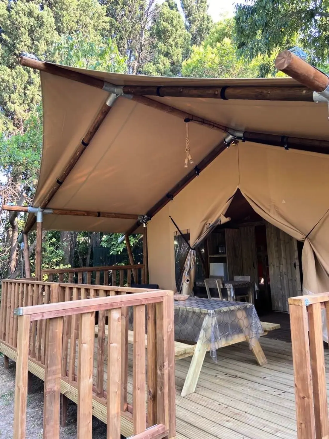 Camping Le Haras 4 étoiles★★★★