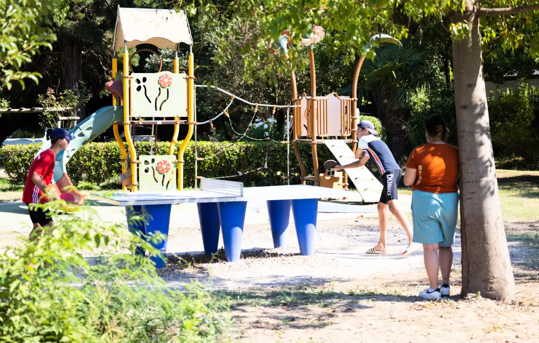 Camping Le Haras 4 étoiles★★★★
