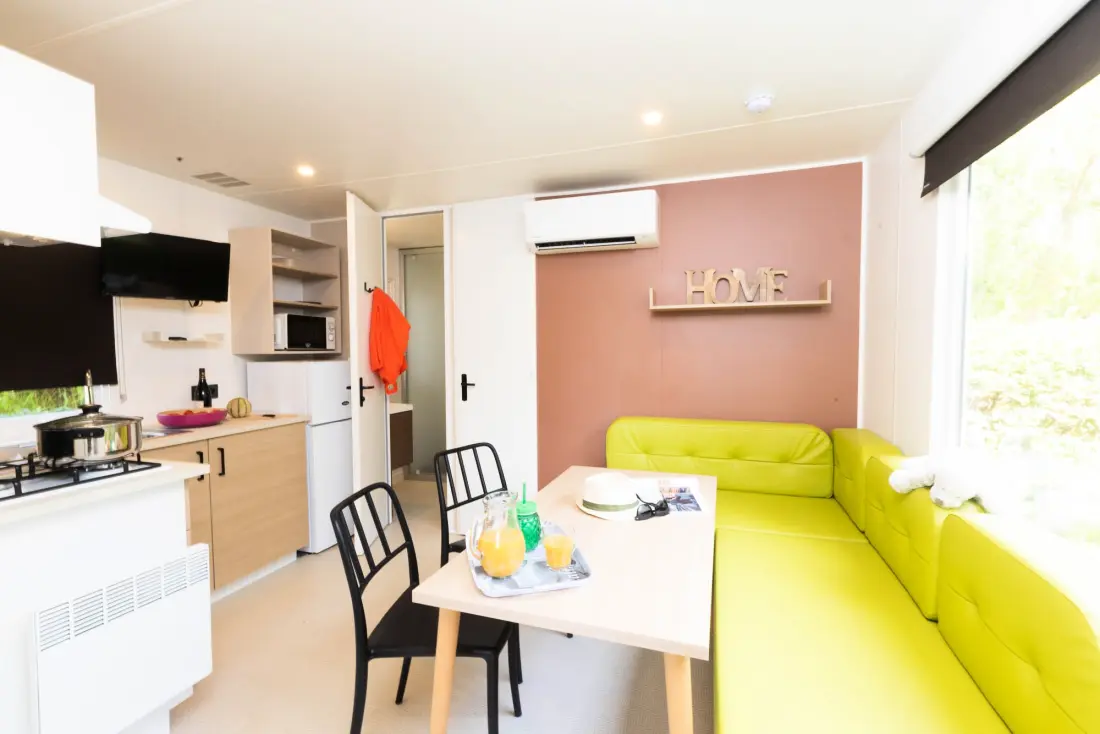 Camping Le Haras 4 étoiles★★★★