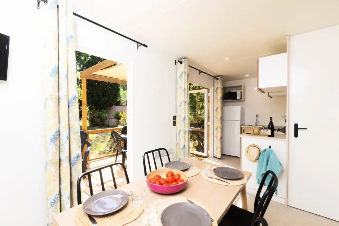 Camping Le Haras 4 étoiles★★★★