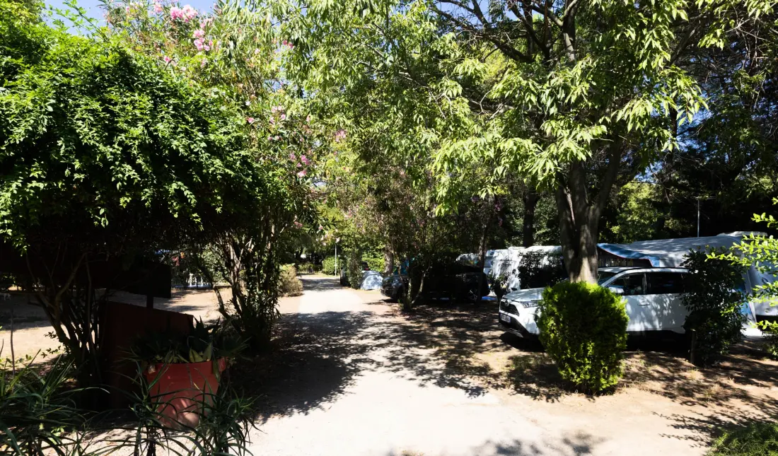 Camping Le Haras 4 étoiles★★★★