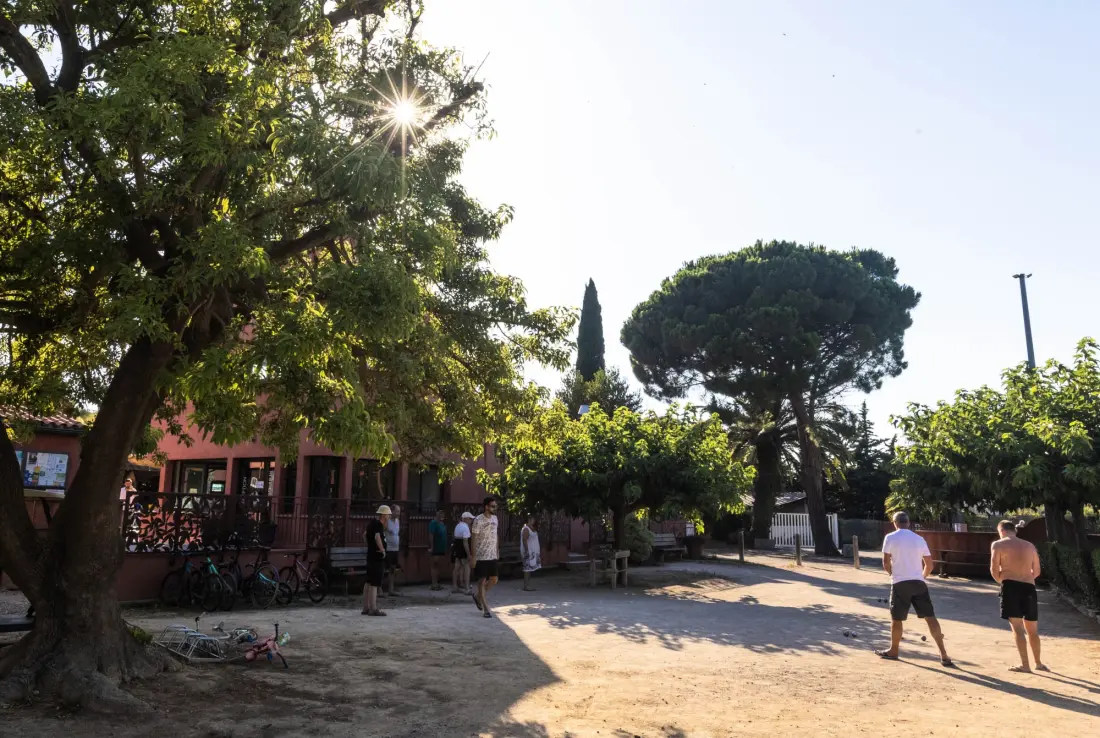 Camping Le Haras 4 étoiles★★★★