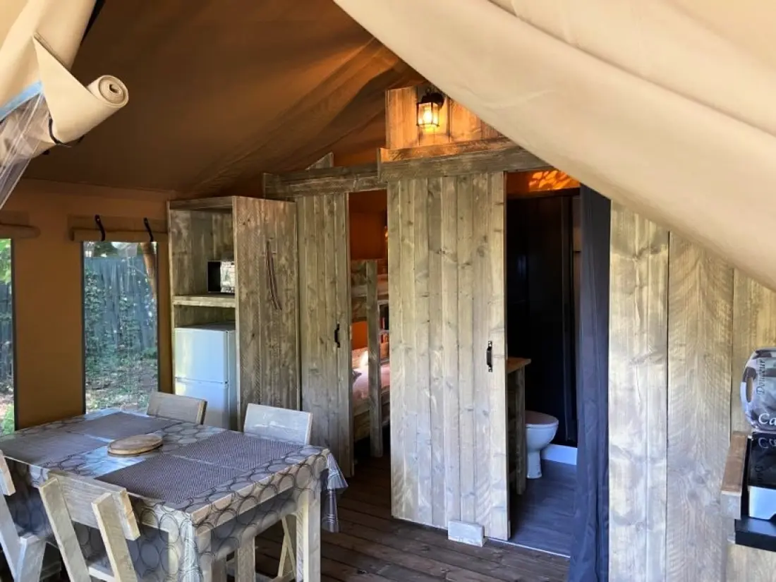 Camping Le Haras 4 étoiles★★★★