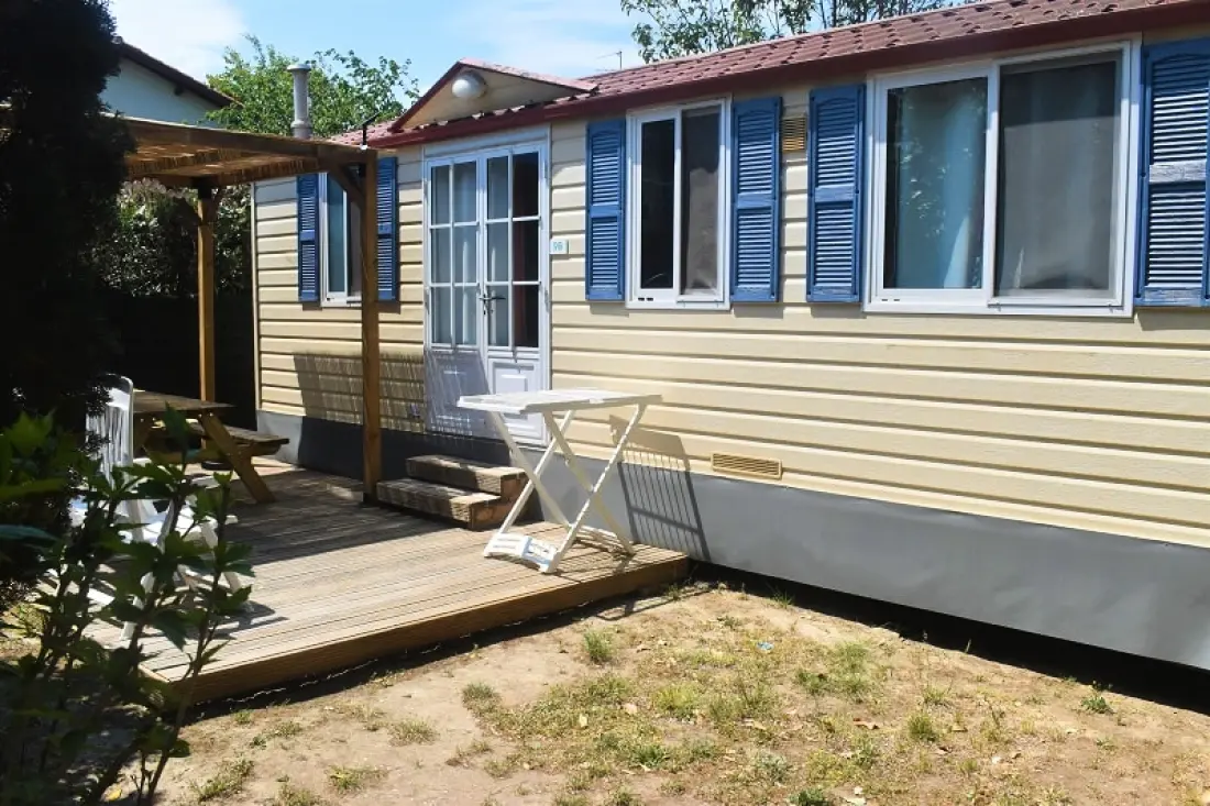 Camping Le Haras 4 étoiles★★★★