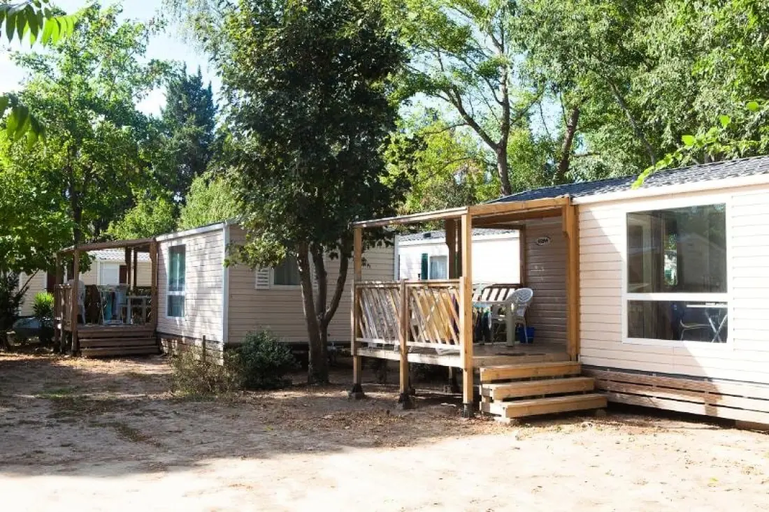 Camping Le Haras 4 étoiles★★★★