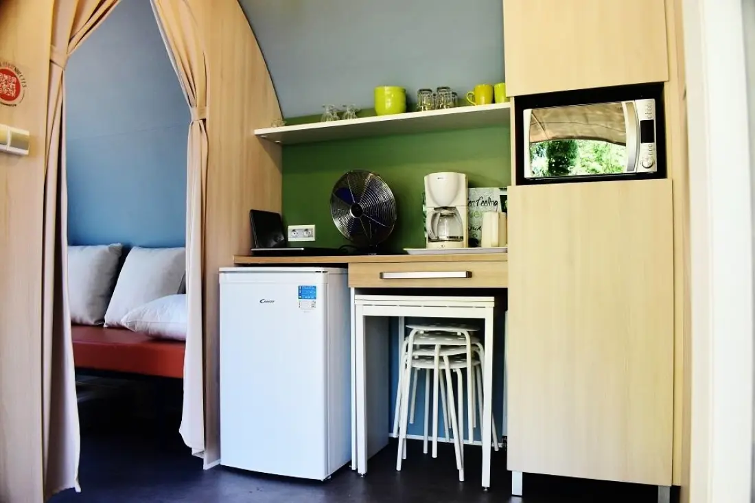 Camping Le Haras 4 étoiles★★★★