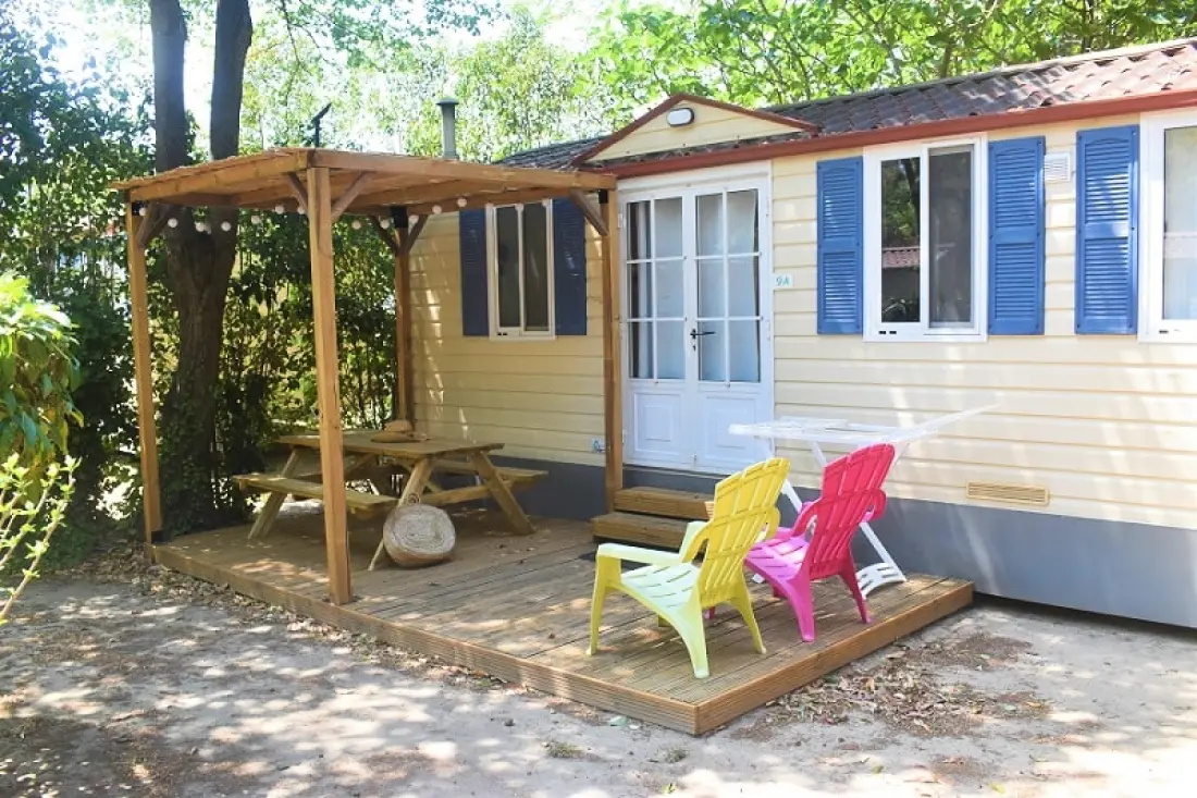 Camping Le Haras 4 étoiles★★★★