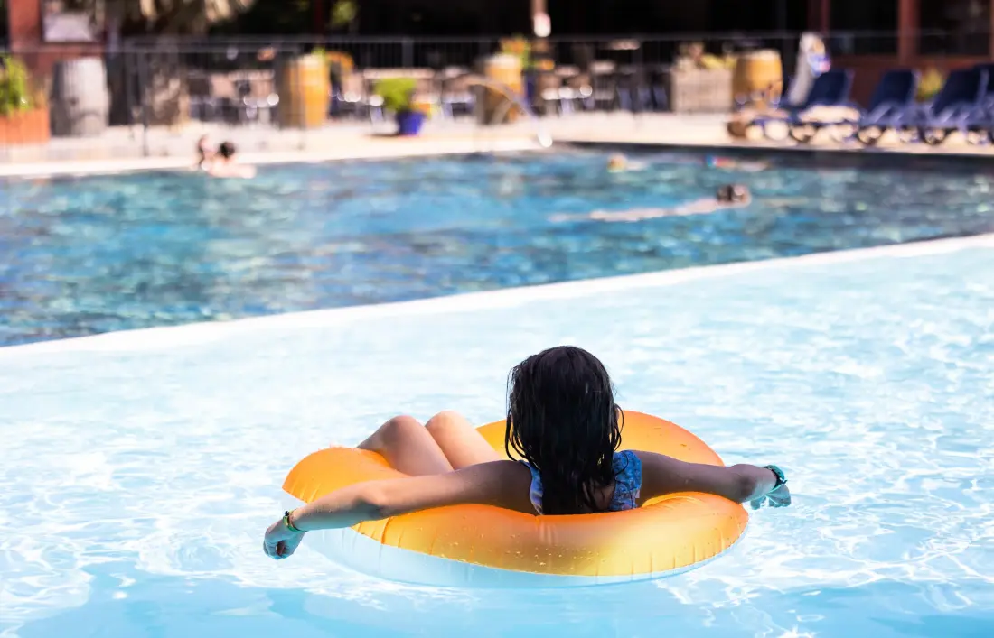 Camping Le Haras 4 étoiles★★★★