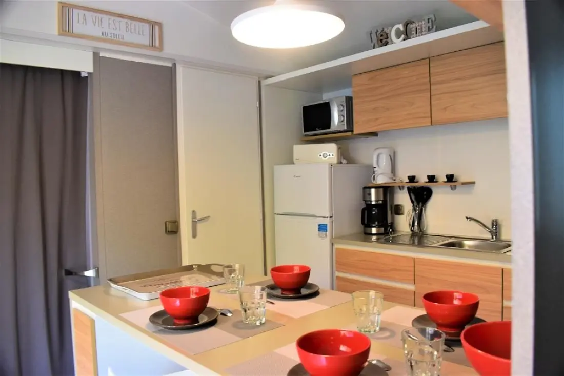 Camping Le Haras 4 étoiles★★★★