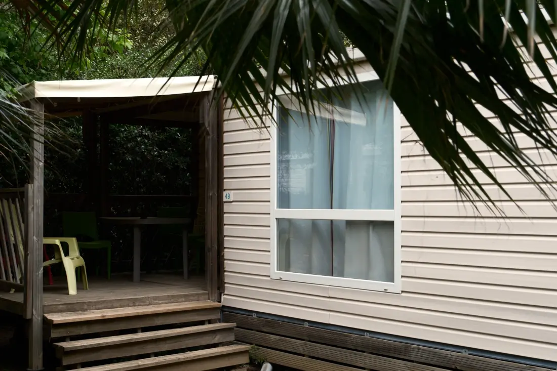 Camping Le Haras 4 étoiles★★★★