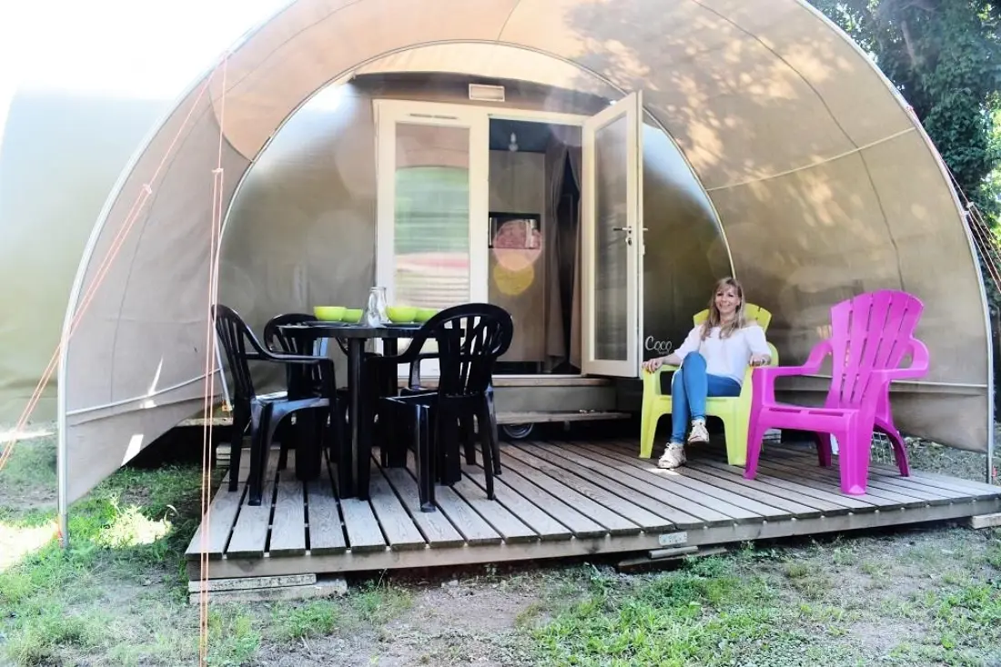 Camping Le Haras 4 étoiles★★★★