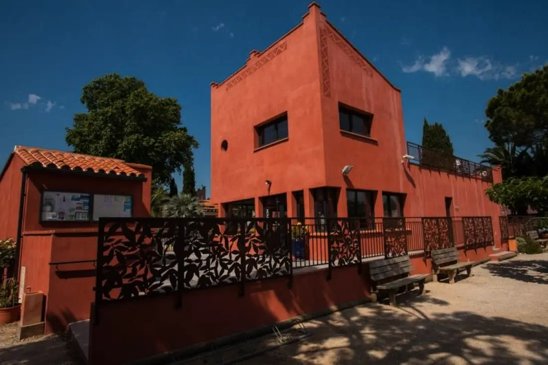 Camping Le Haras 4 étoiles★★★★