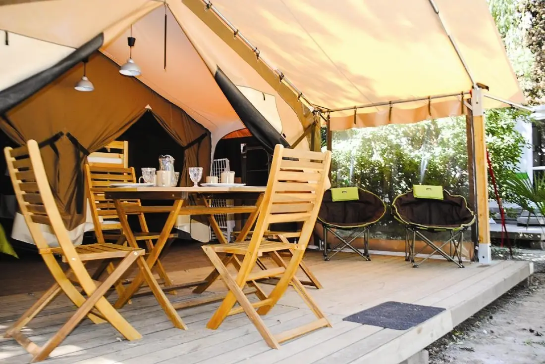 Camping Le Haras 4 étoiles★★★★