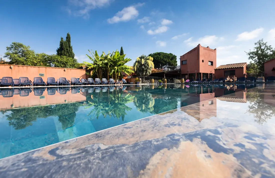 Camping Le Haras 4 étoiles★★★★