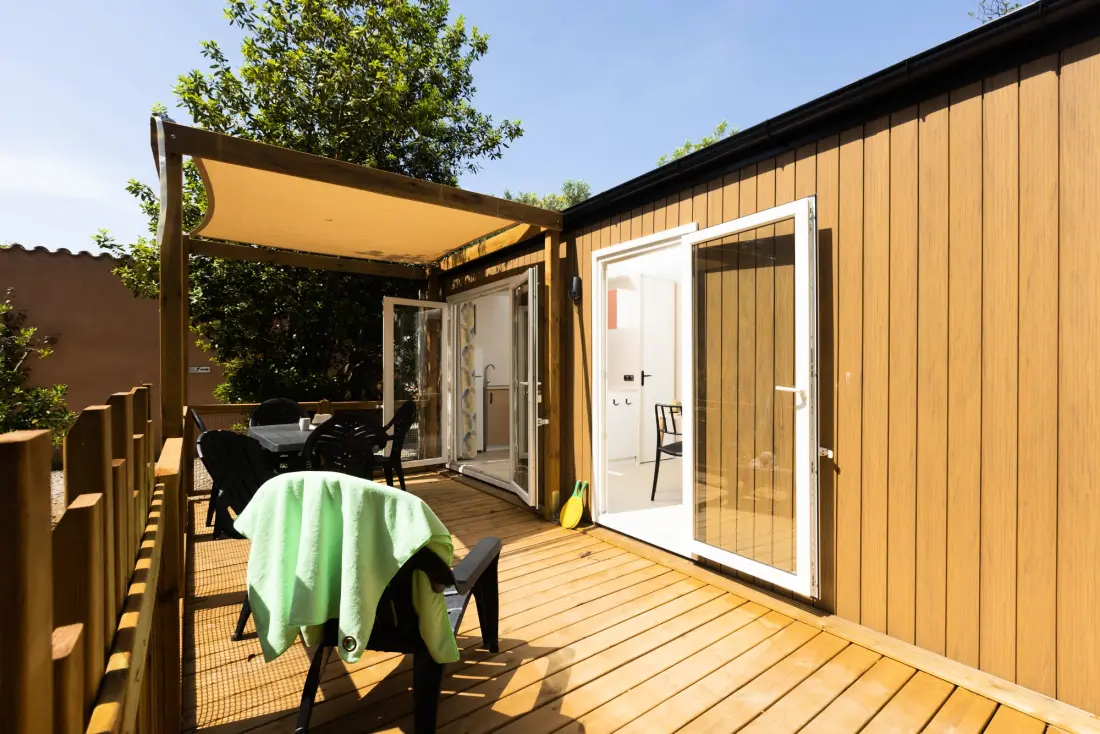 Camping Le Haras 4 étoiles★★★★