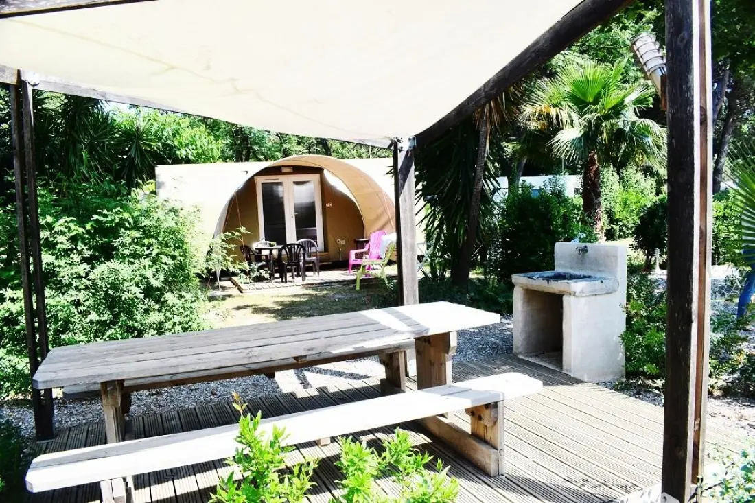 Camping Le Haras 4 étoiles★★★★