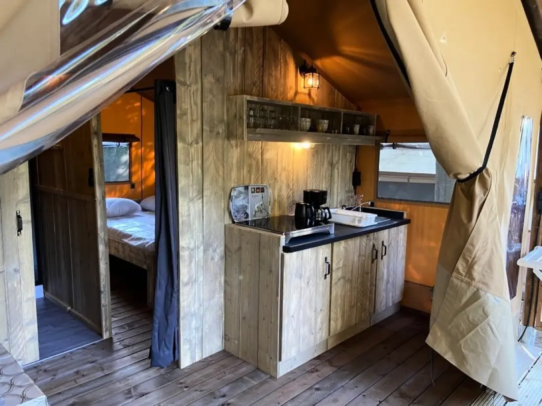 Camping Le Haras 4 étoiles★★★★