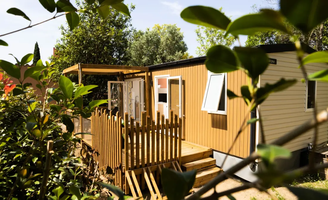 Camping Le Haras 4 étoiles★★★★
