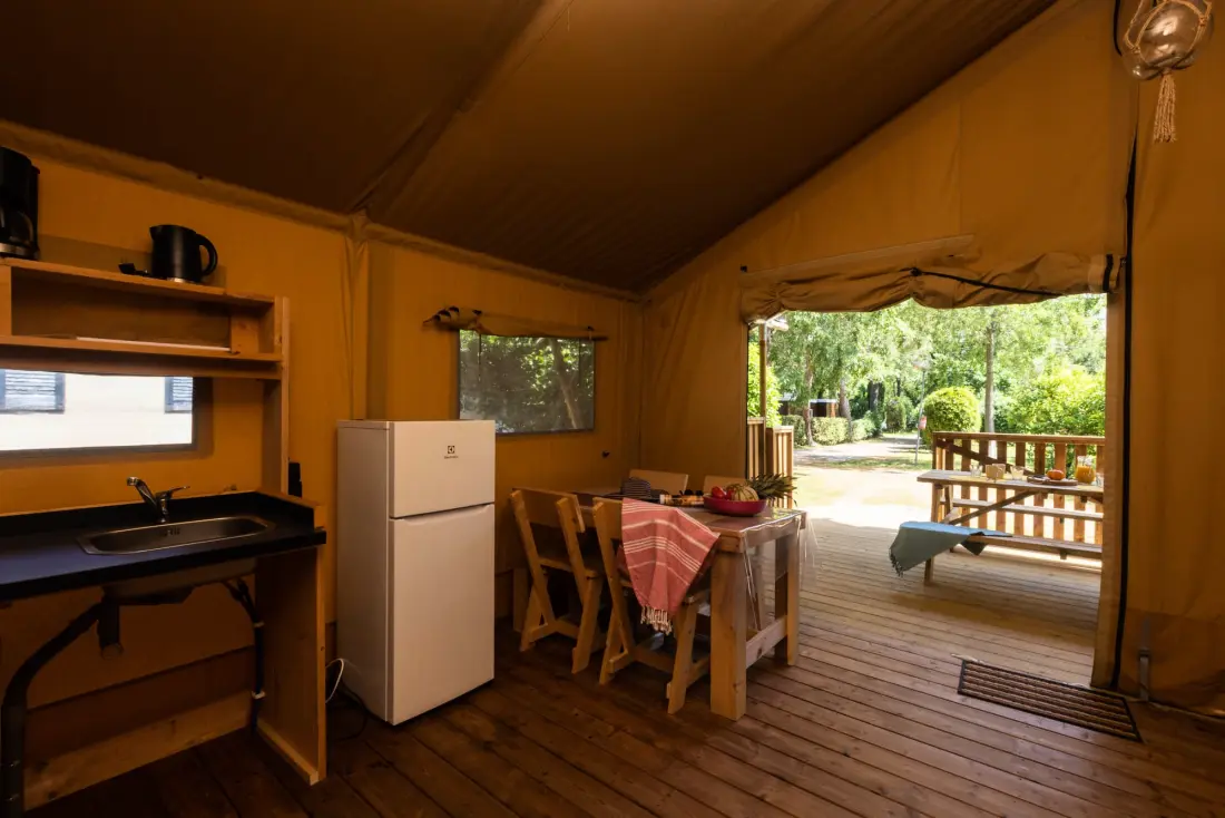 Camping Le Haras 4 étoiles★★★★