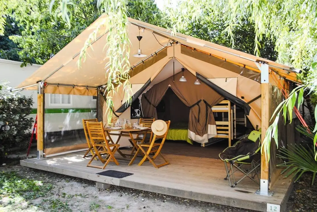 Camping Le Haras 4 étoiles★★★★