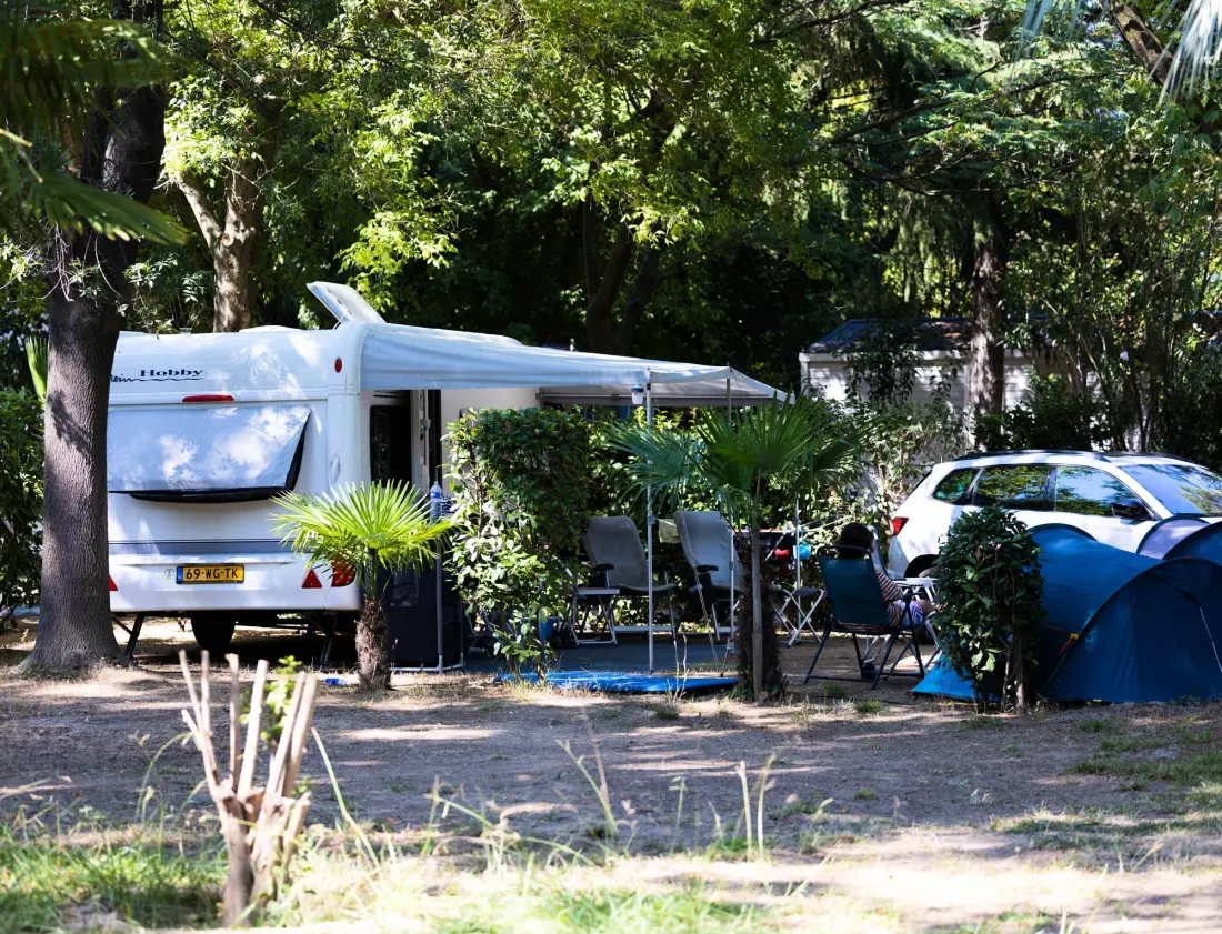 Camping Le Haras 4 étoiles★★★★