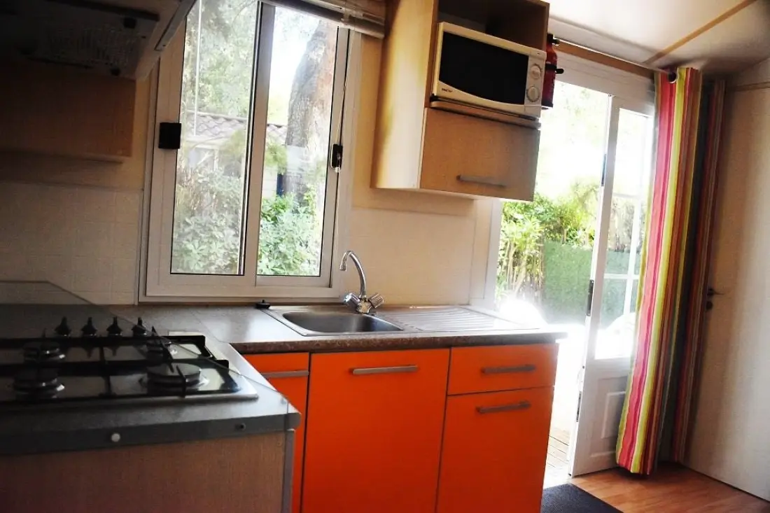 Camping Le Haras 4 étoiles★★★★