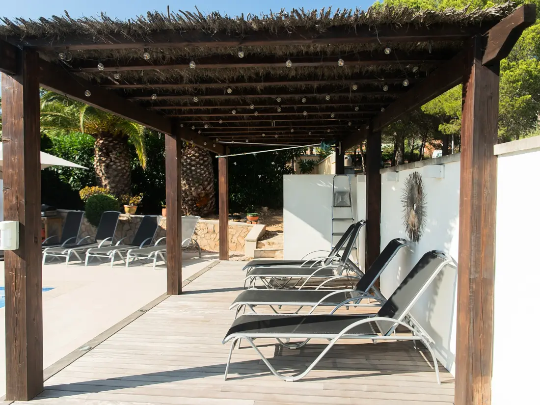 Maison de Vacances Palau-saverdera 10