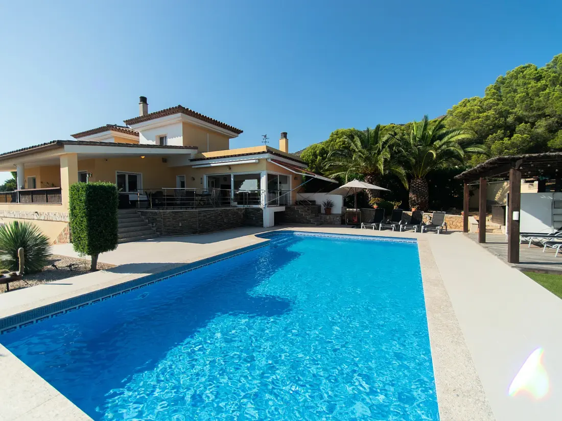 Maison de Vacances Palau-saverdera 10