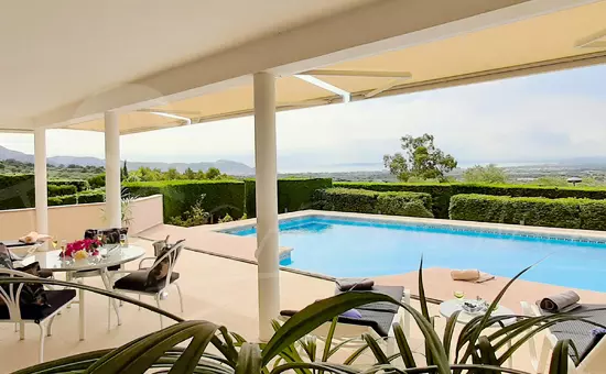 Maison de Vacances Palau-saverdera 4