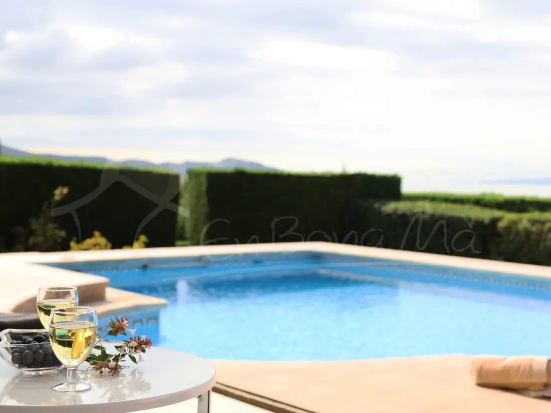 Maison de Vacances Palau-saverdera 4