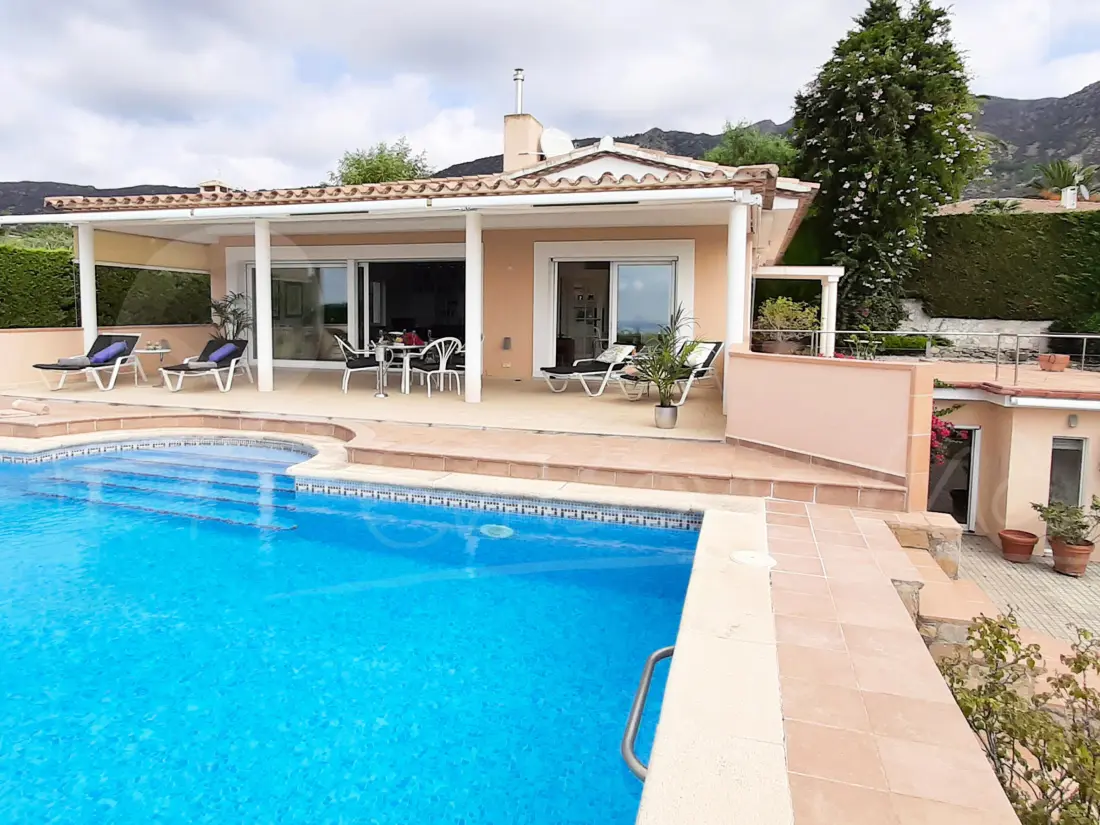 Maison de Vacances Palau-saverdera 4