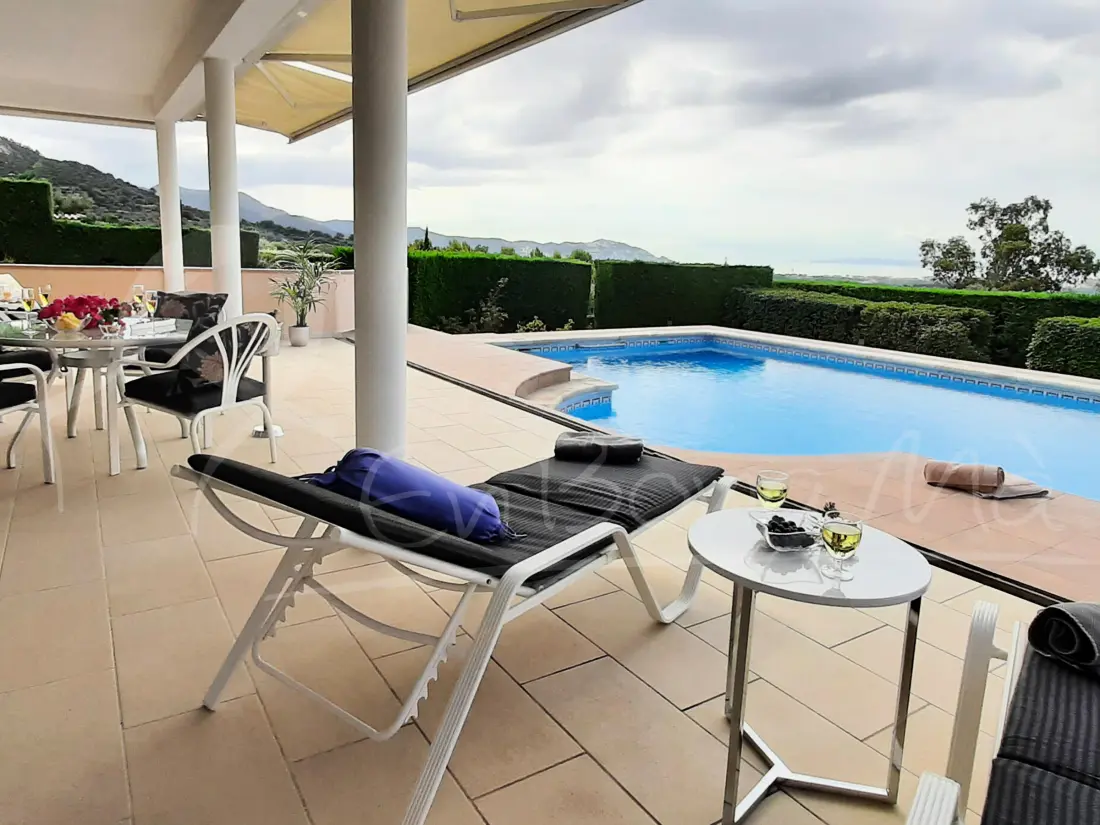 Maison de Vacances Palau-saverdera 4