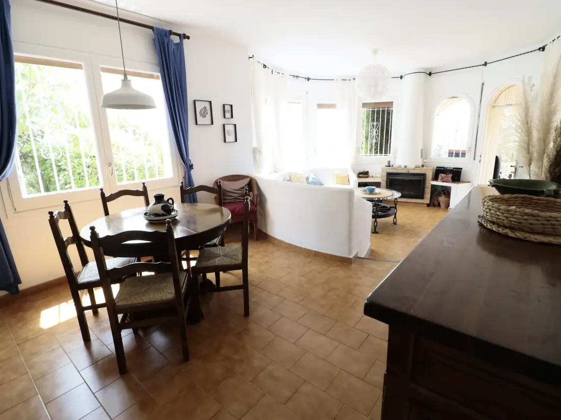 Maison de Vacances Palau-saverdera 5