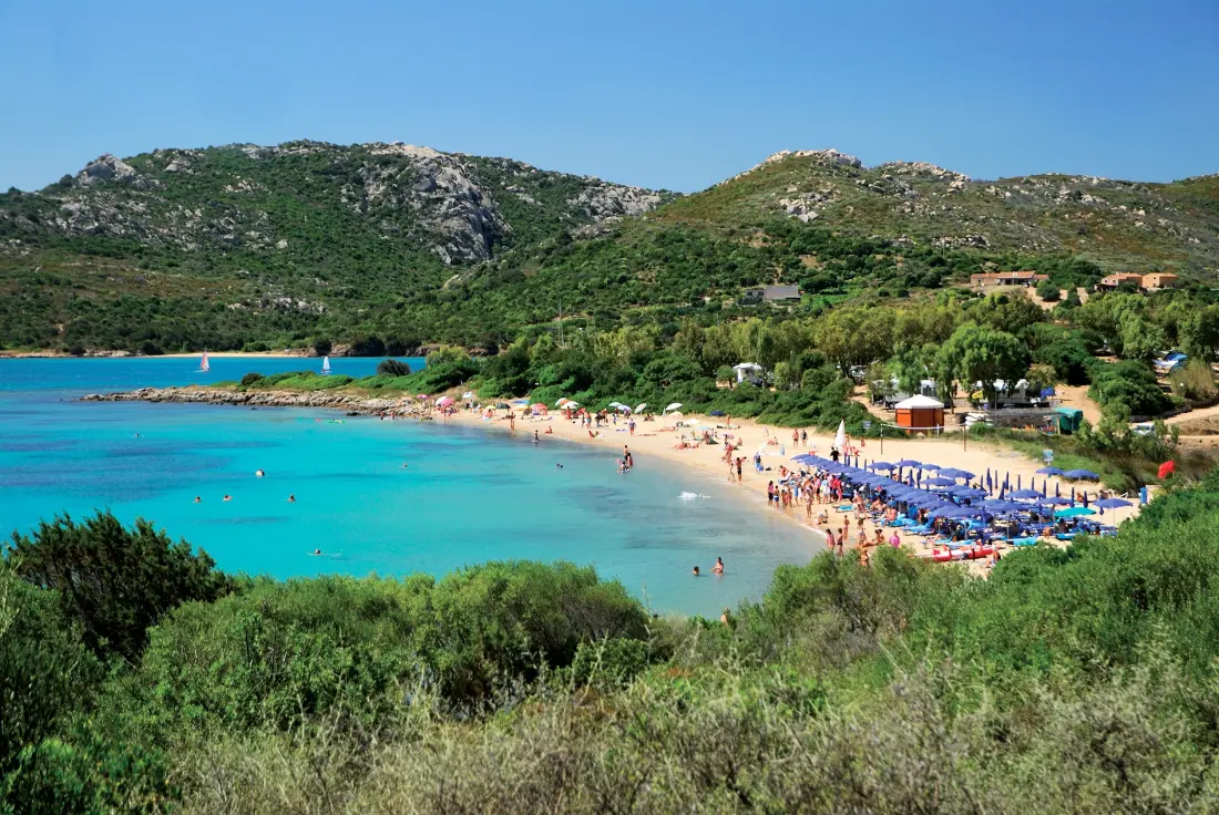 Baia Holiday Capo d'Orso 3 étoiles★★★