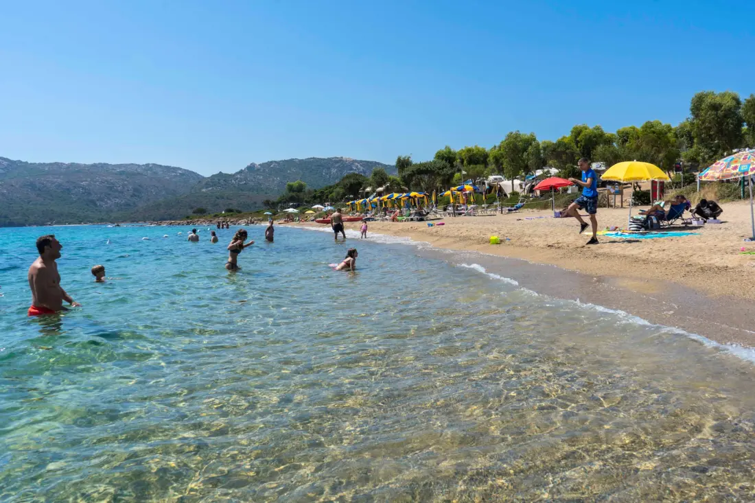 Baia Holiday Capo d'Orso 3 étoiles★★★