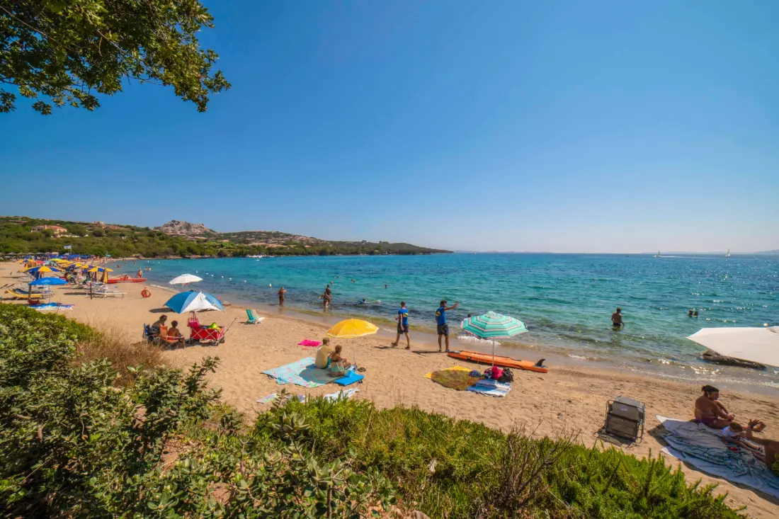 Baia Holiday Capo d'Orso 3 étoiles★★★