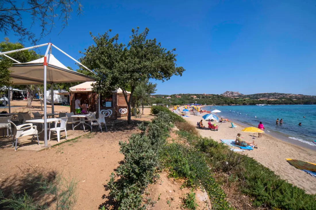 Baia Holiday Capo d'Orso 3 étoiles★★★