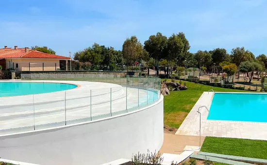 Baia Holiday Capo d'Orso ***